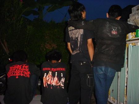 me and my freinds coolll